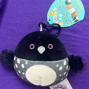 Lenora clip squishmallow